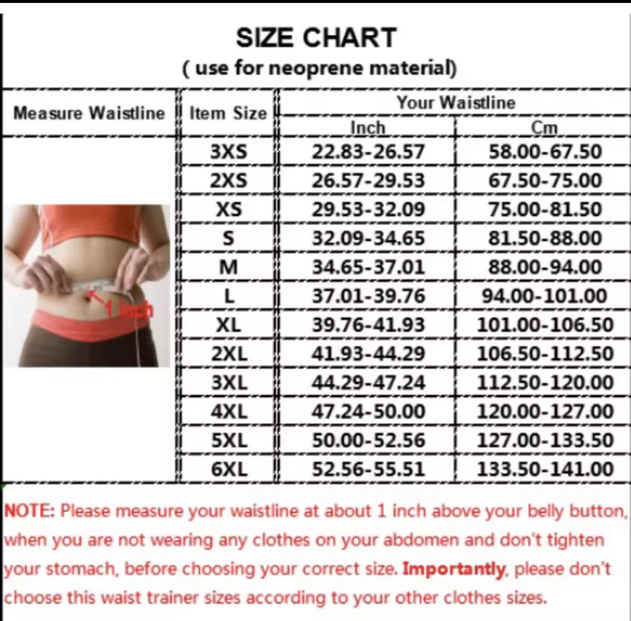 The Mastery Beauty Waist Trainer